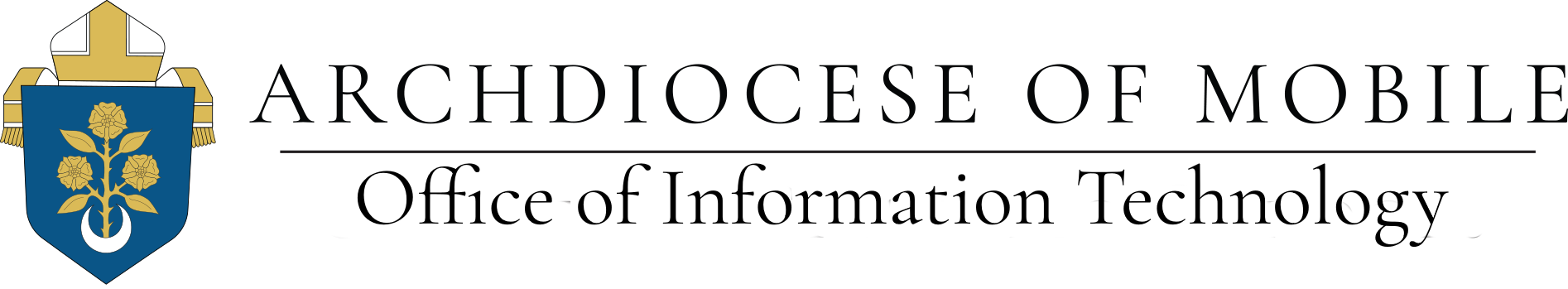 Archdiocese of Mobile - Office of Information Technology